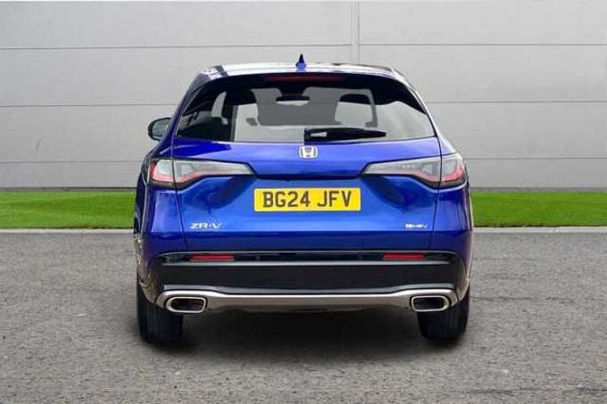 Honda ZR-V 2.0 EHEV ADVANCE 5DR CVT