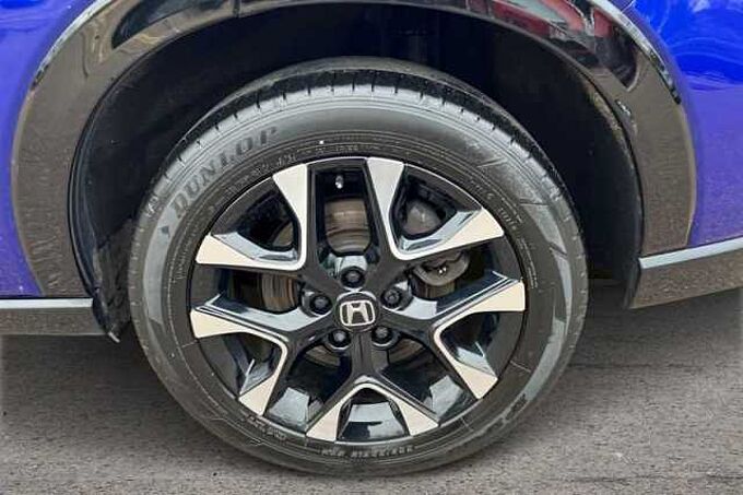 Honda ZR-V 2.0 EHEV ADVANCE 5DR CVT