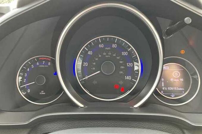 Honda Jazz 1.3 EX 5DR