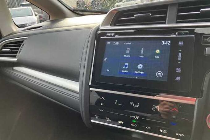 Honda Jazz 1.3 EX 5DR