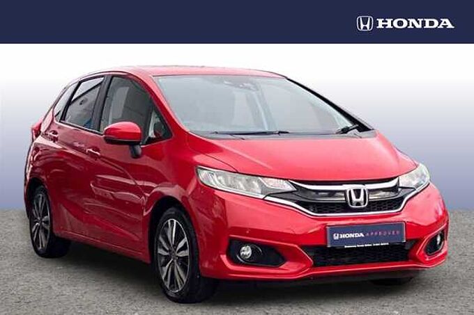Honda  Jazz 1.3 EX 5DR