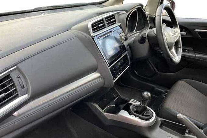 Honda Jazz 1.3 EX 5DR