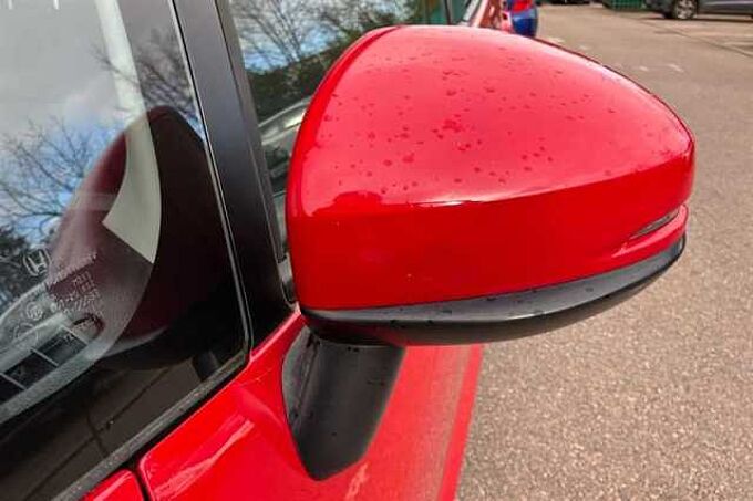 Honda Jazz 1.3 EX 5DR