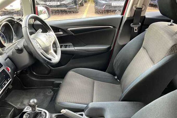 Honda Jazz 1.3 EX 5DR