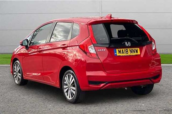 Honda Jazz 1.3 EX 5DR