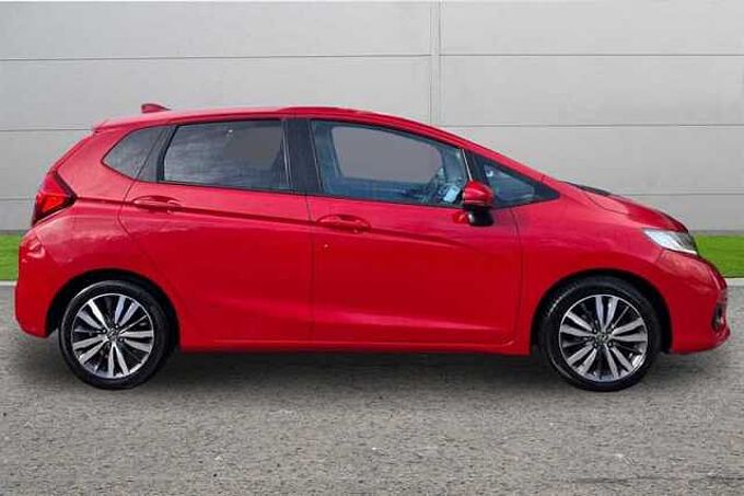 Honda Jazz 1.3 EX 5DR