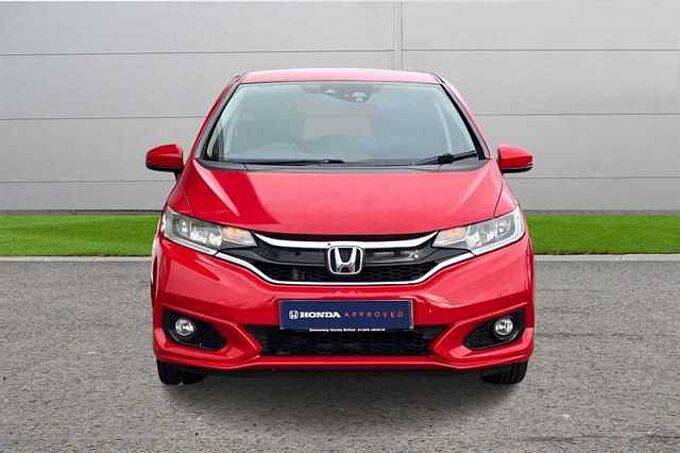 Honda Jazz 1.3 EX 5DR