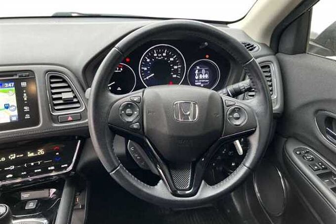 Honda HR-V 1.5 I-VTEC SE 5DR