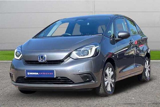 Honda Jazz 1.5 I-MMD HYBRID SR 5DR ECVT