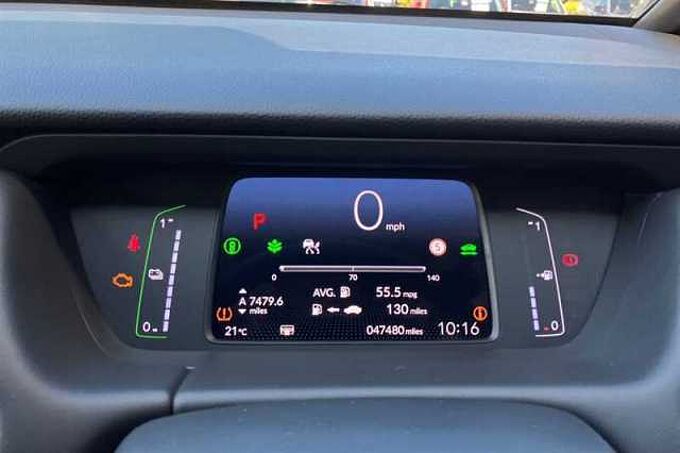 Honda Jazz 1.5 I-MMD HYBRID SR 5DR ECVT