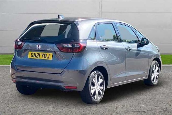 Honda Jazz 1.5 I-MMD HYBRID SR 5DR ECVT