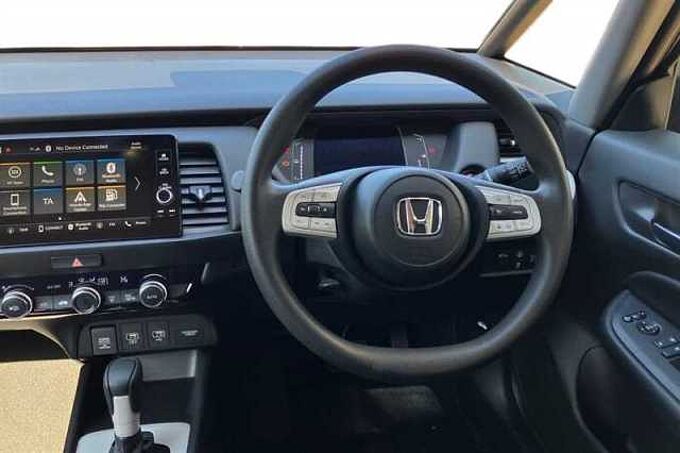 Honda Jazz 1.5 I-MMD HYBRID SR 5DR ECVT