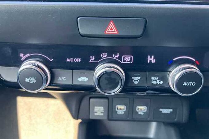 Honda Jazz 1.5 I-MMD HYBRID SR 5DR ECVT