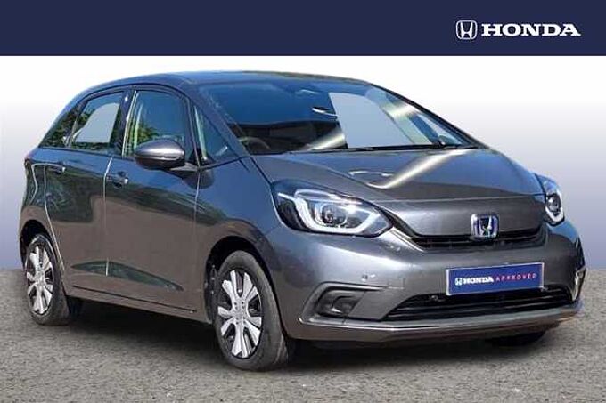 Honda  Jazz 1.5 I-MMD HYBRID SR 5DR ECVT