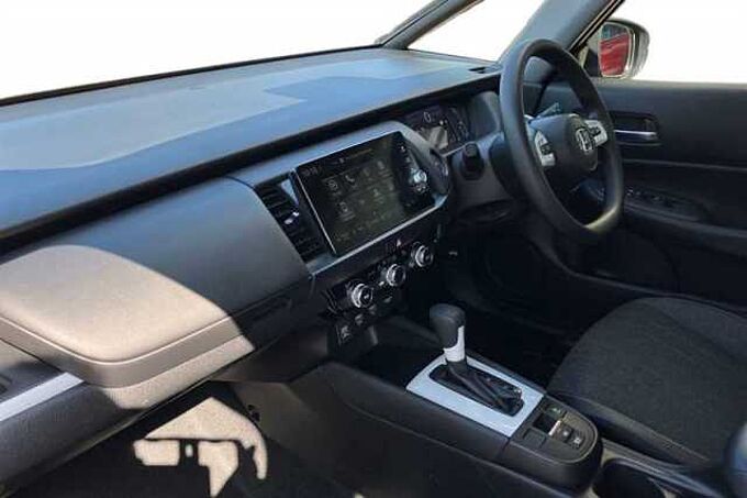 Honda Jazz 1.5 I-MMD HYBRID SR 5DR ECVT