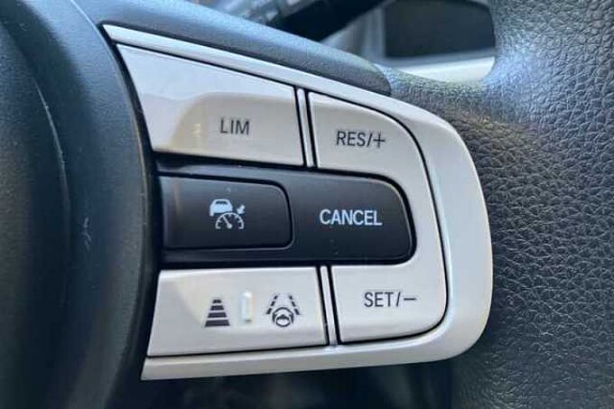 Honda Jazz 1.5 I-MMD HYBRID SR 5DR ECVT