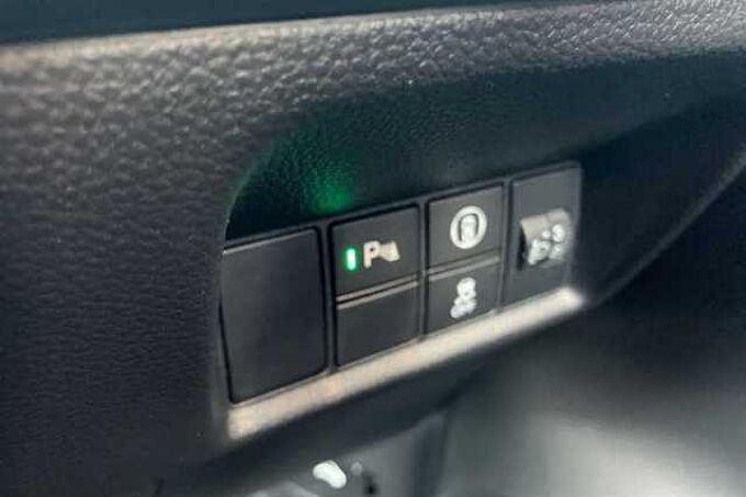 Honda Jazz 1.5 I-MMD HYBRID SR 5DR ECVT