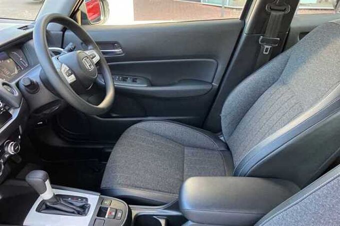 Honda Jazz 1.5 I-MMD HYBRID SR 5DR ECVT