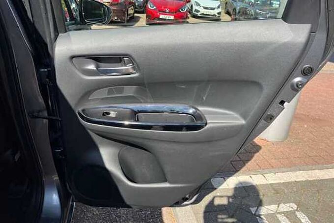 Honda Jazz 1.5 I-MMD HYBRID SR 5DR ECVT