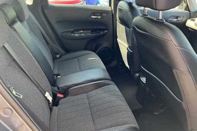 Honda Jazz 1.5 I-MMD HYBRID SR 5DR ECVT