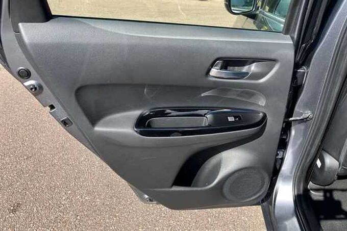 Honda Jazz 1.5 I-MMD HYBRID SR 5DR ECVT