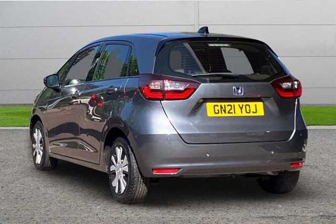Honda Jazz 1.5 I-MMD HYBRID SR 5DR ECVT