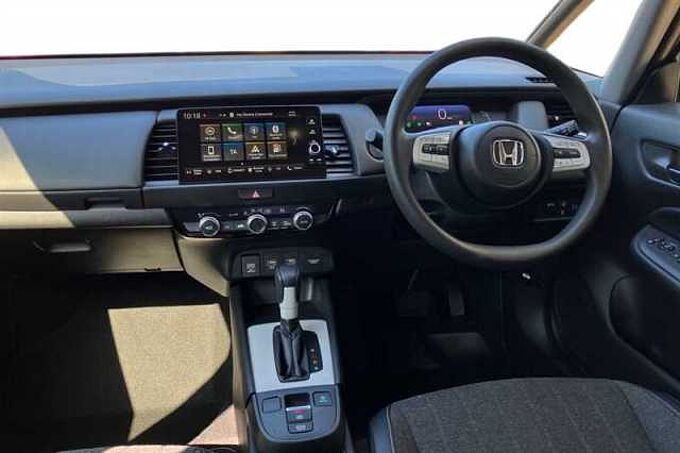 Honda Jazz 1.5 I-MMD HYBRID SR 5DR ECVT