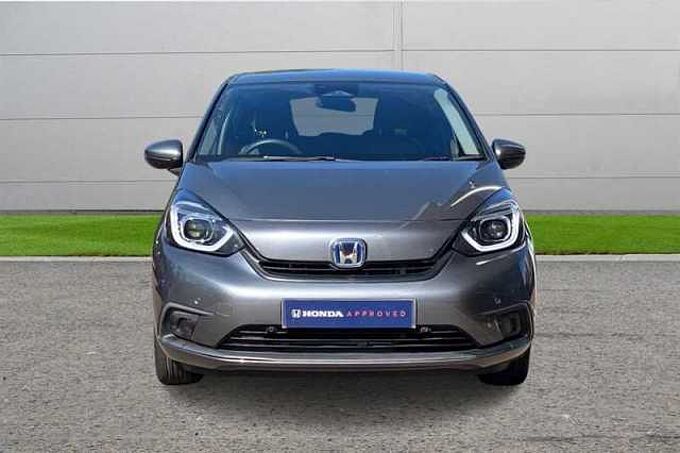 Honda Jazz 1.5 I-MMD HYBRID SR 5DR ECVT