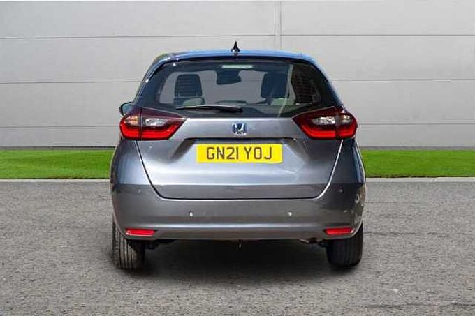 Honda Jazz 1.5 I-MMD HYBRID SR 5DR ECVT