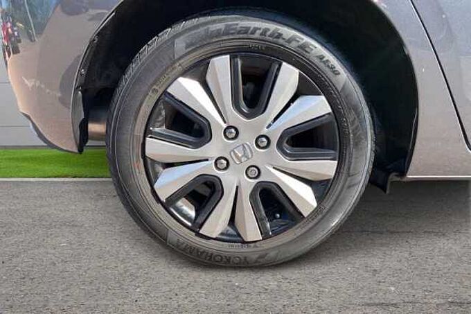 Honda Jazz 1.5 I-MMD HYBRID SR 5DR ECVT