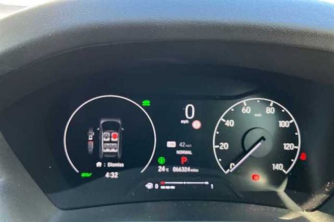 Honda HR-V 1.5 EHEV ADVANCE 5DR CVT
