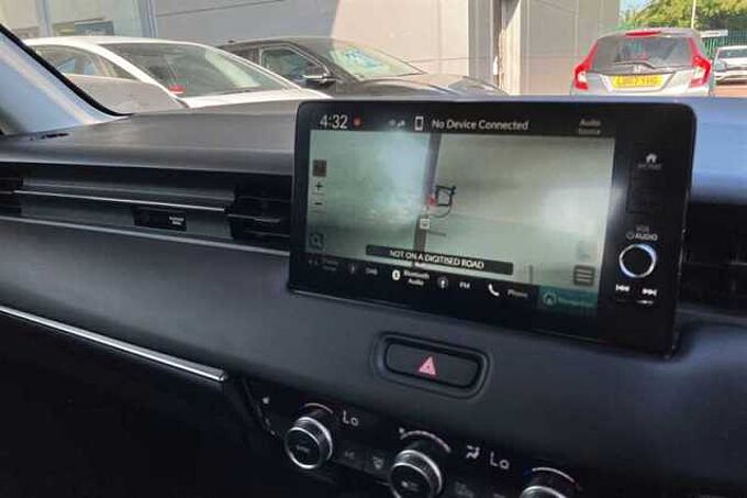 Honda HR-V 1.5 EHEV ADVANCE 5DR CVT