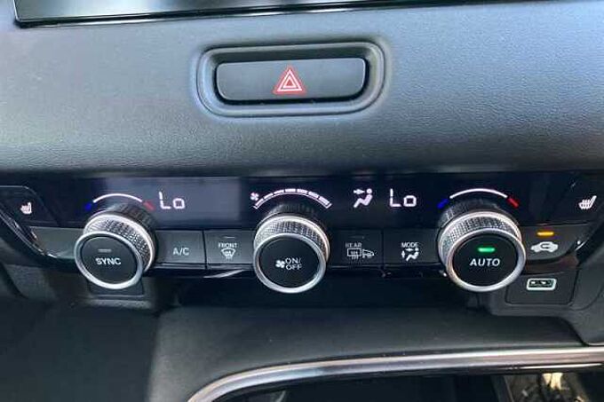 Honda HR-V 1.5 EHEV ADVANCE 5DR CVT