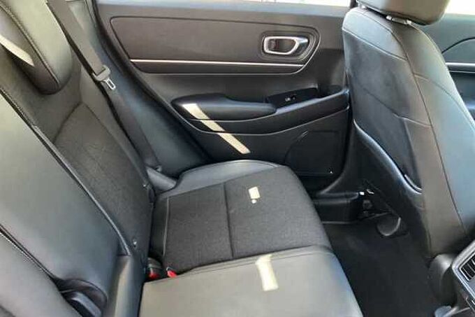Honda HR-V 1.5 EHEV ADVANCE 5DR CVT