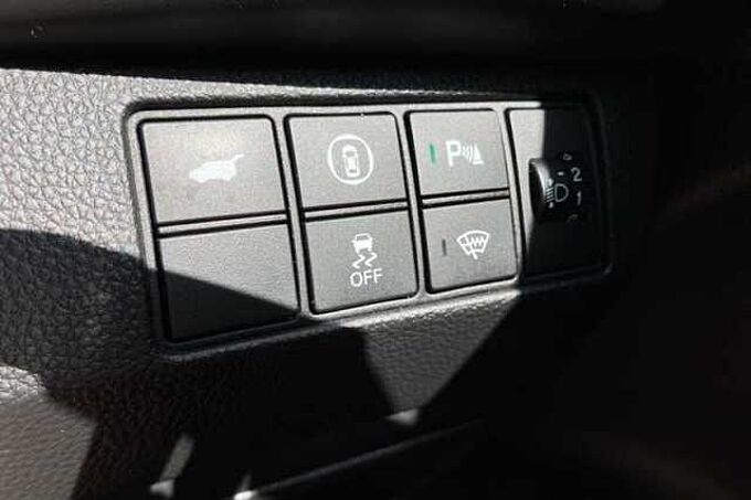 Honda HR-V 1.5 EHEV ADVANCE 5DR CVT