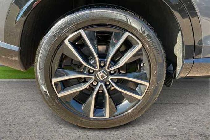 Honda HR-V 1.5 EHEV ADVANCE 5DR CVT
