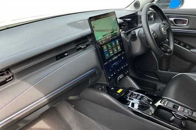 Honda E Ny1 150kW Elegance 69kWh 5dr Auto