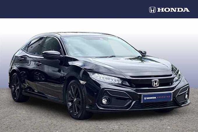 Honda  Civic 1.0 VTEC Turbo 126 SR 5dr
