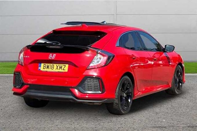 Honda Civic 1.0 VTEC TURBO SR 5DR