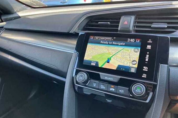 Honda Civic 1.0 VTEC TURBO SR 5DR