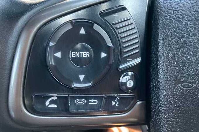 Honda Civic 1.0 VTEC TURBO SR 5DR