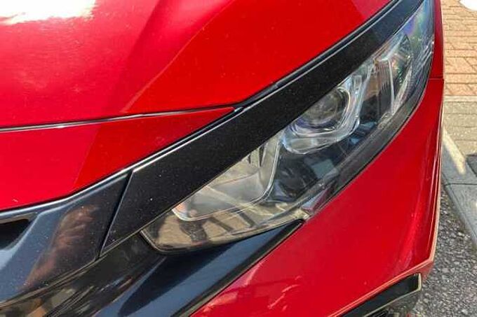 Honda Civic 1.0 VTEC TURBO SR 5DR
