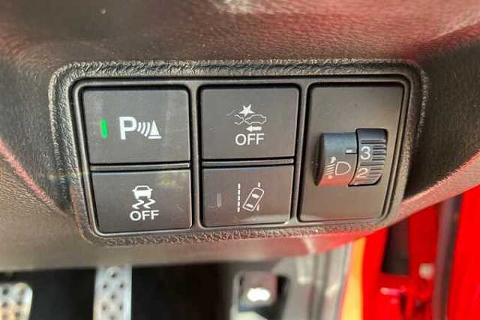 Honda Civic 1.0 VTEC TURBO SR 5DR