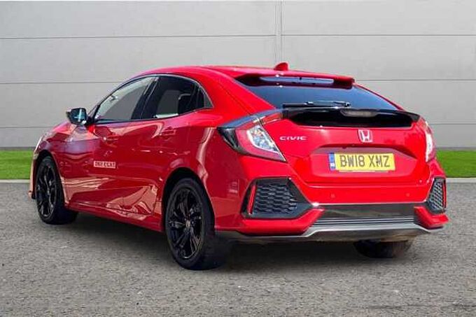 Honda Civic 1.0 VTEC TURBO SR 5DR