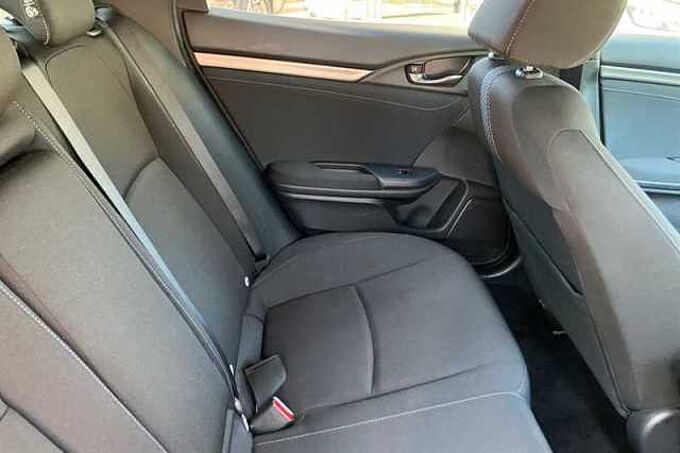 Honda Civic 1.0 VTEC TURBO SR 5DR