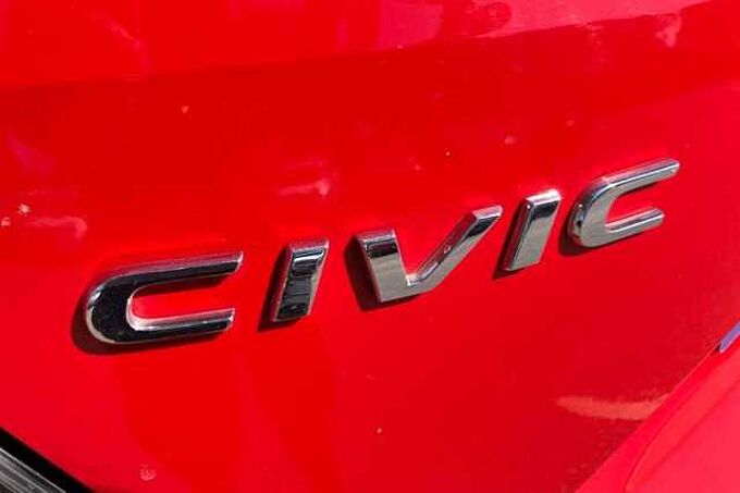 Honda Civic 1.0 VTEC TURBO SR 5DR