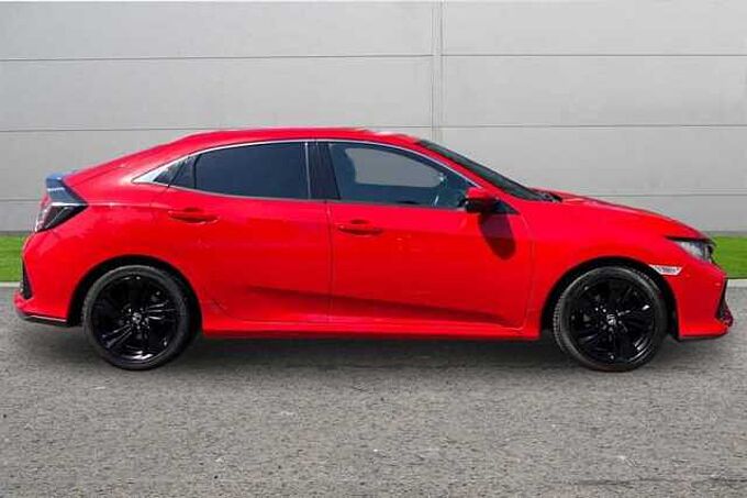 Honda Civic 1.0 VTEC TURBO SR 5DR