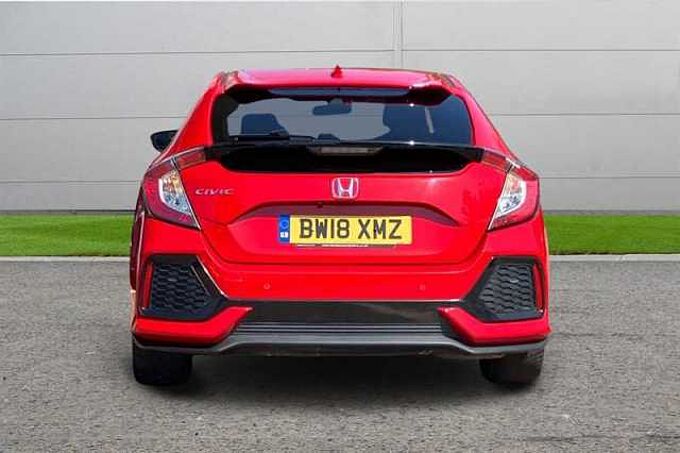 Honda Civic 1.0 VTEC TURBO SR 5DR