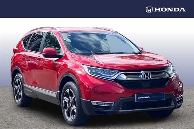 Honda  CR-V 2.0 I-MMD HYBRID SR 5DR ECVT