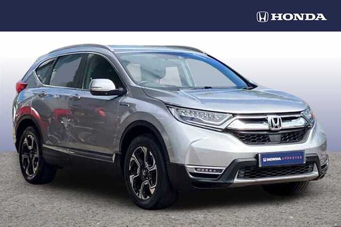Honda  CR-V 2.0 I-MMD HYBRID SE 5DR ECVT